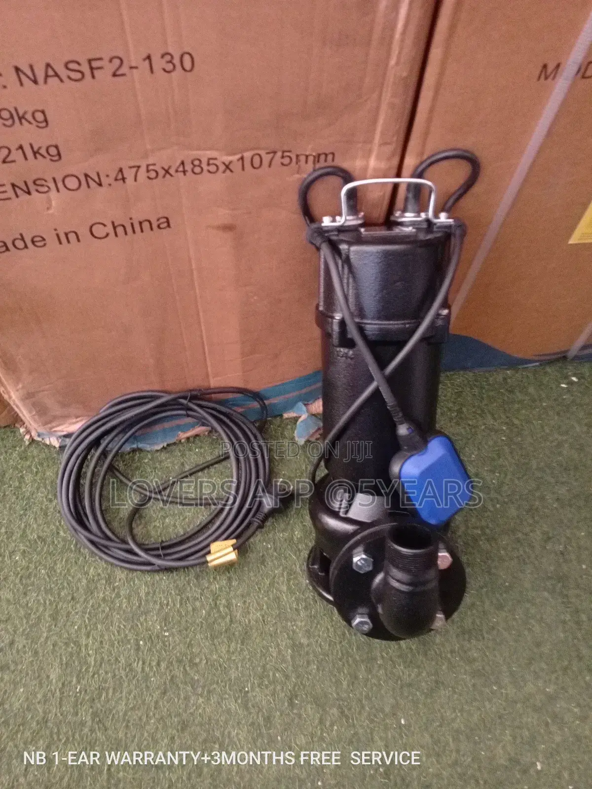 Quality and Affordable Leo Water Pump Water Pump