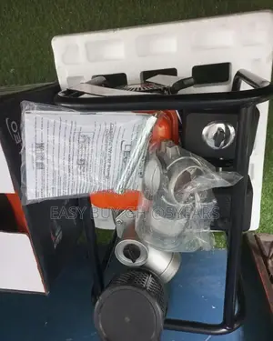 Quality Brand New Engine With Affordable Leo Water Pump.