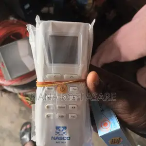 Nasco Ac Remote Control