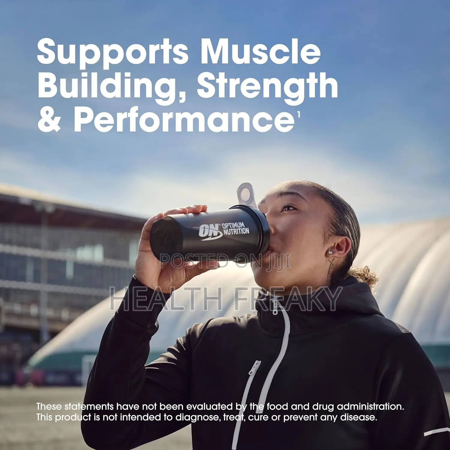 Creatine on Micronized Creatine Muscle Builder Performance