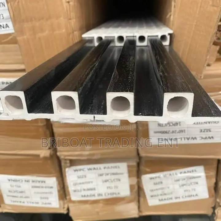 Fluted Panels