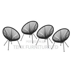 Englewood Patio Chair (Set of 4)