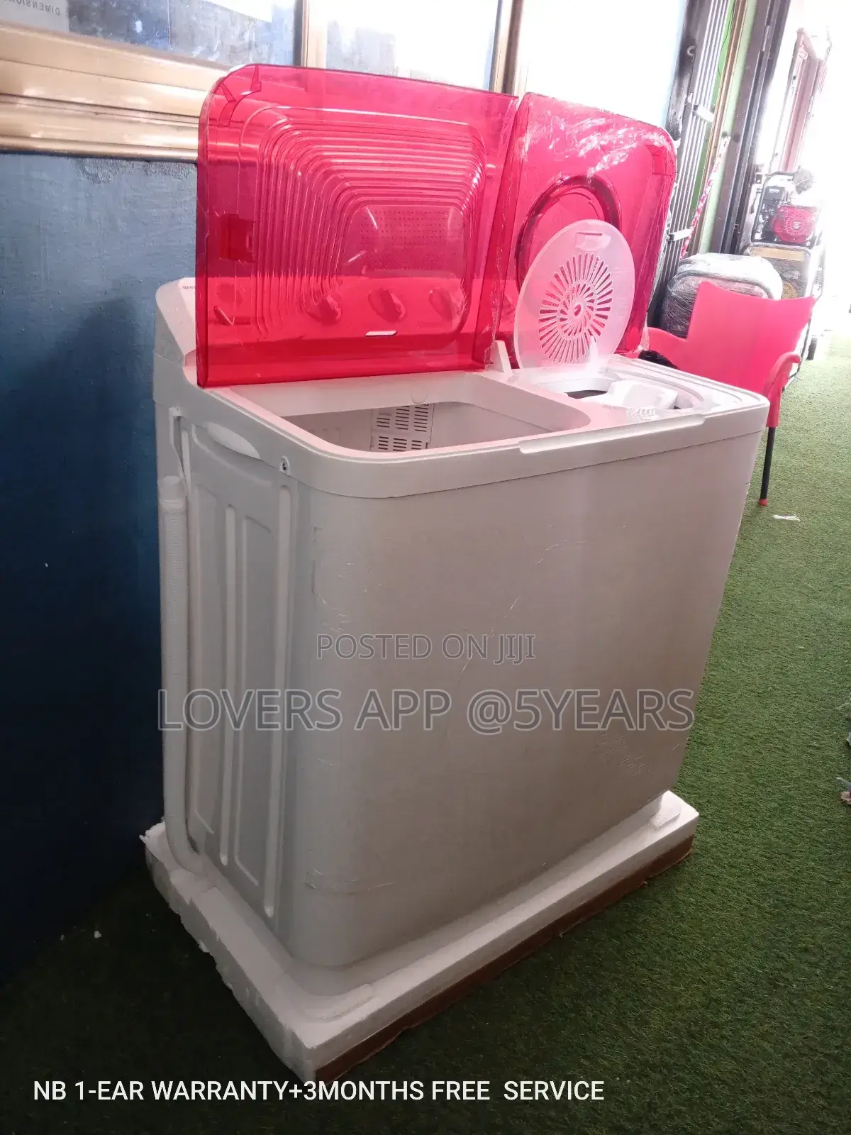 Nasco Washing Machine Washing Machine 11kg Original