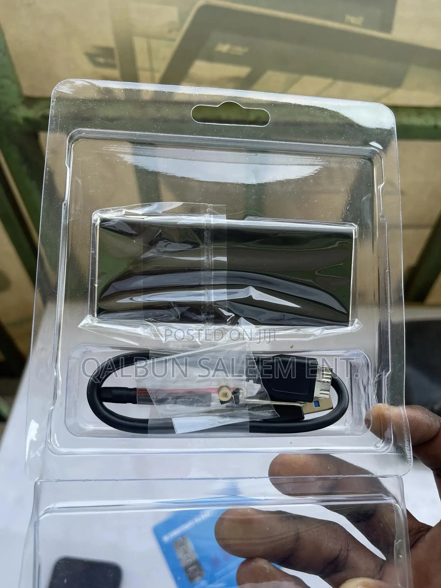 Original and Protective M.2 (NGFF) SSD to USB 3.0 Enclosure