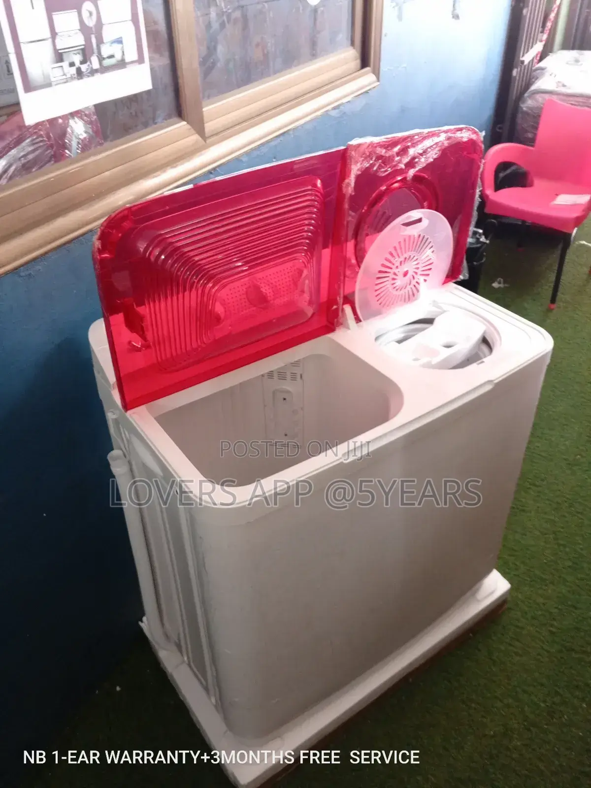 Nasco Washing Machine Washing Machine 11kg Affordable Price