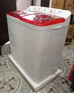 Nasco Washing Machine Washing Machine 11kg Semi-Automatic