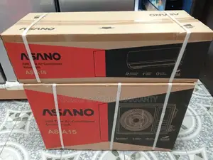 Asano 1.5hp Fastest Chilling AC