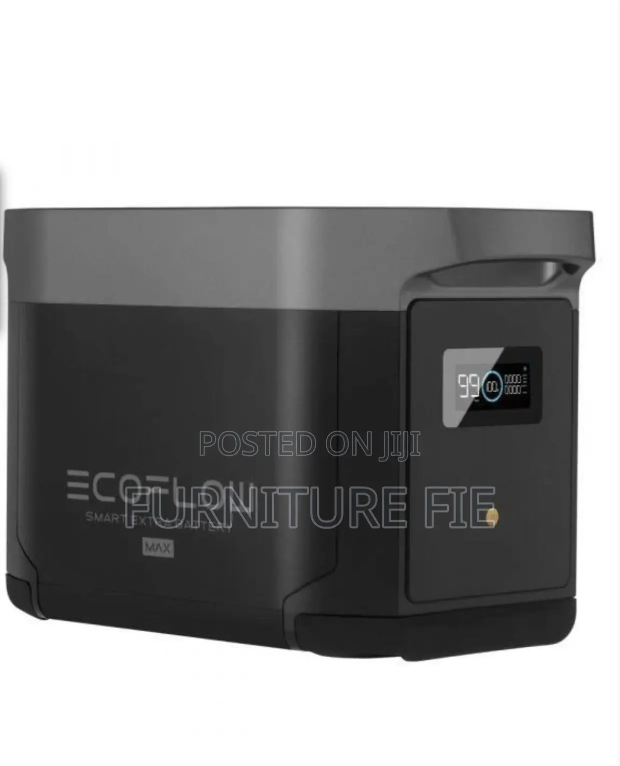 Ecoflow Delta Max 2,400w Expansion Kit Complete Solar-Usa