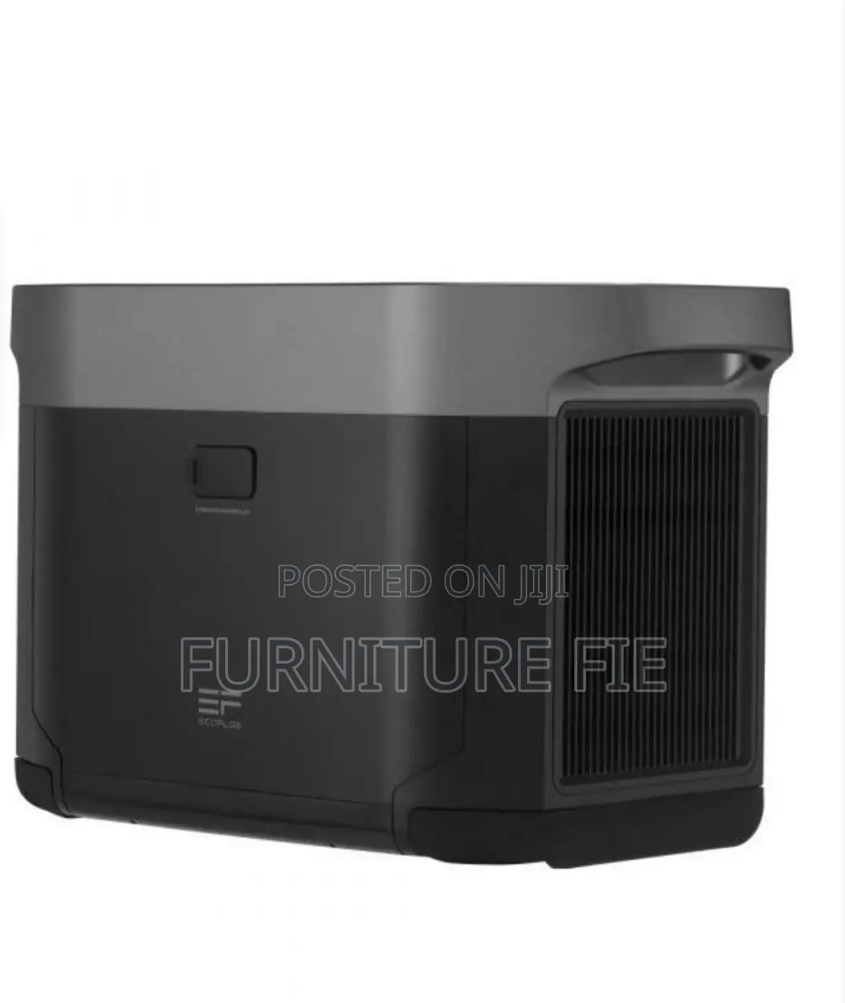 Ecoflow Delta Max 2,400w Expansion Kit Complete Solar-Usa
