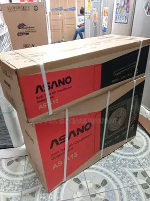 Brand New Asano 1.5hp Split Type Air Conditioner