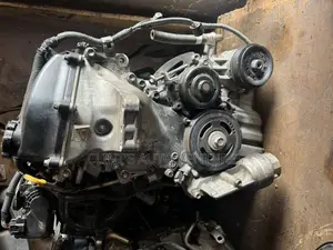 Toyota Vitz Engine 3plugs Complete With Gear Box