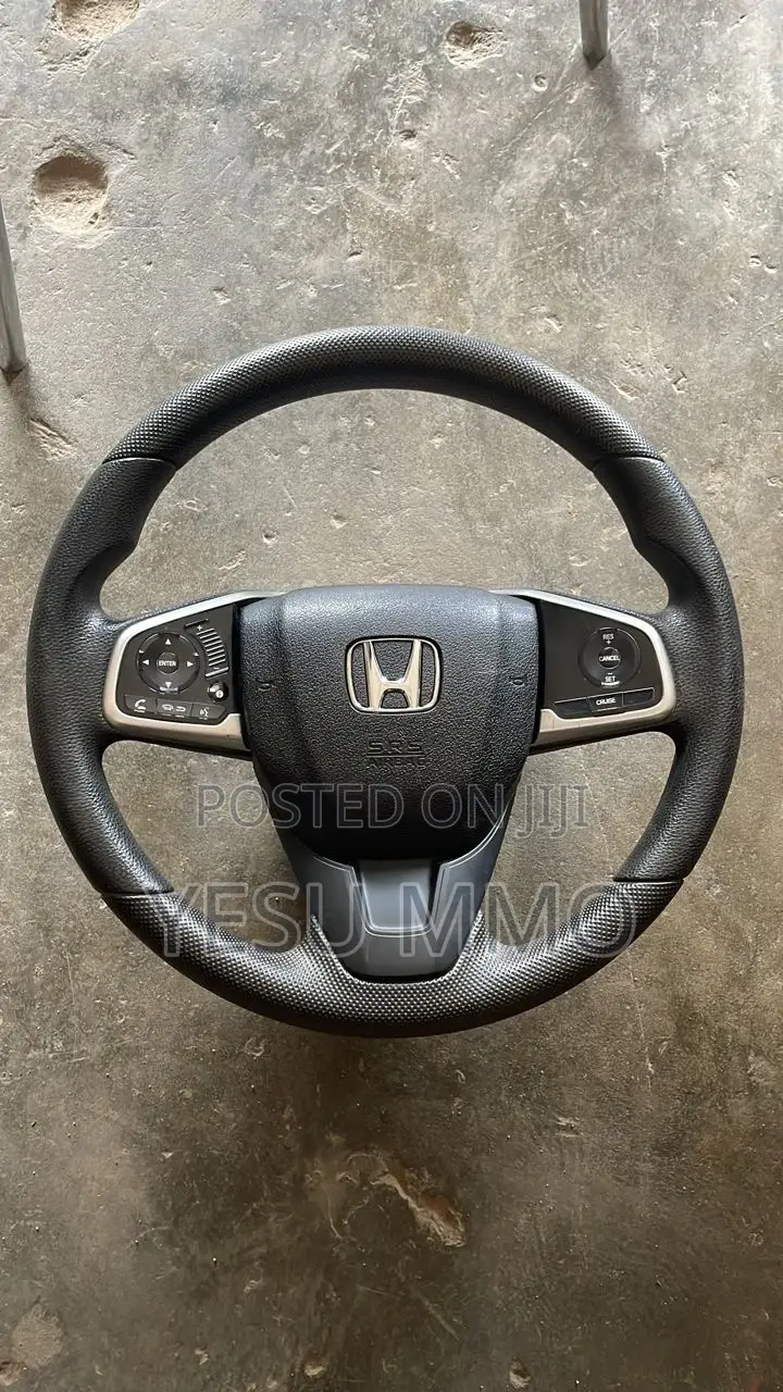 Honda Civic 19 Complete Steering