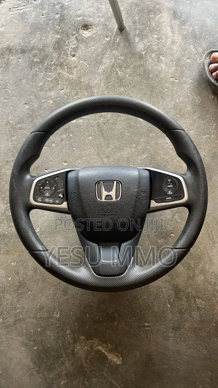 Honda Civic 19 Complete Steering