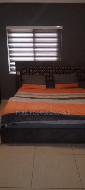 Furnished 2bdrm Apartment in Roman Ridge, Airport Residential Area