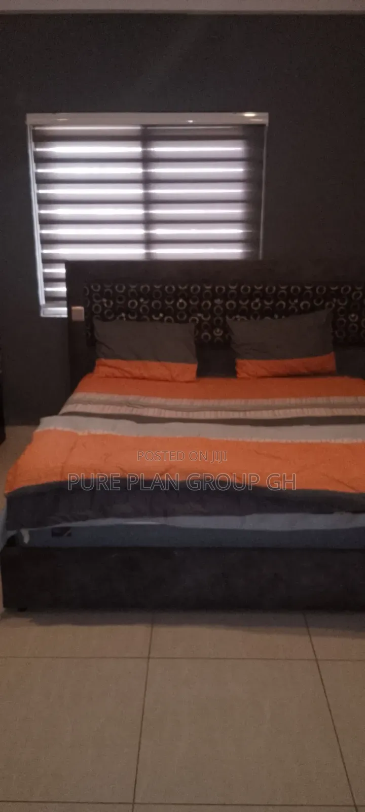 Furnished 2bdrm Apartment in Roman Ridge, Airport Residential Area