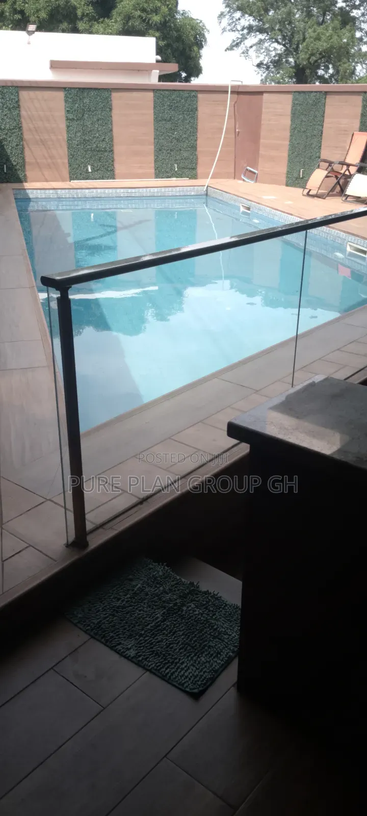 Furnished 2bdrm Apartment in Roman Ridge, Airport Residential Area