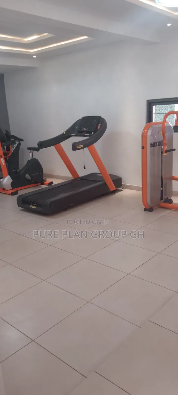 Furnished 2bdrm Apartment in Roman Ridge, Airport Residential Area
