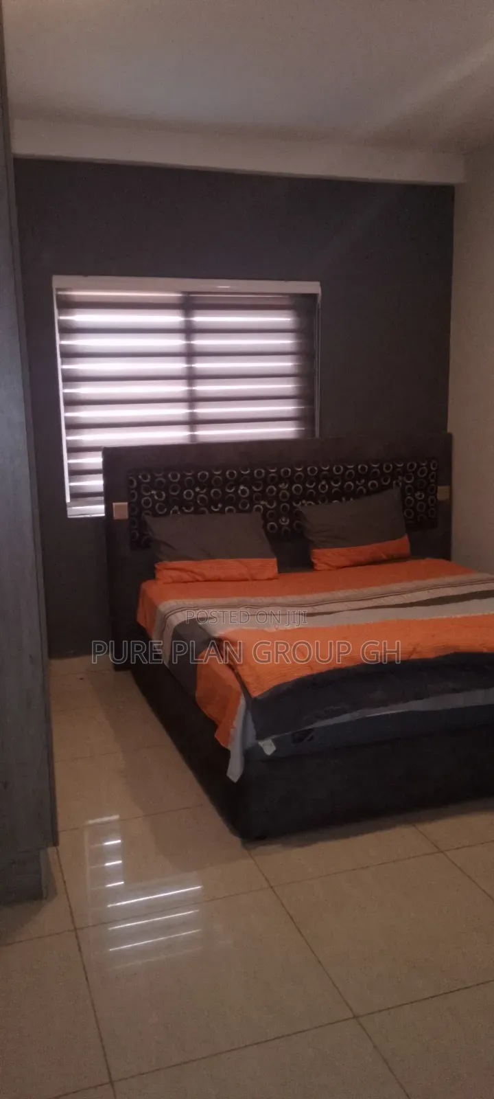 Furnished 2bdrm Apartment in Roman Ridge, Airport Residential Area
