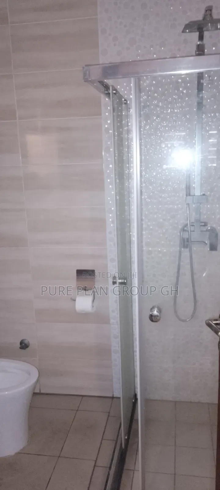 Furnished 2bdrm Apartment in Roman Ridge, Airport Residential Area