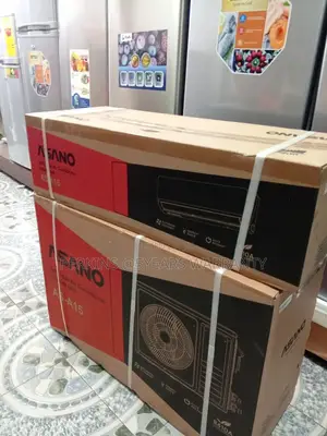 Asano 1.5hp Quality and Affordable AC Split Type
