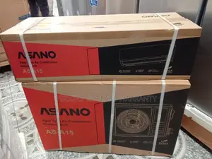 Asano Brand New 1.5hp Split Type Air Conditioner Ac