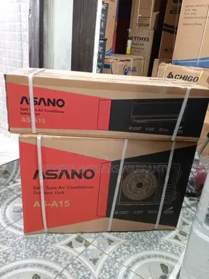 Asano 1.5hp Asano Brand New AC Split Type