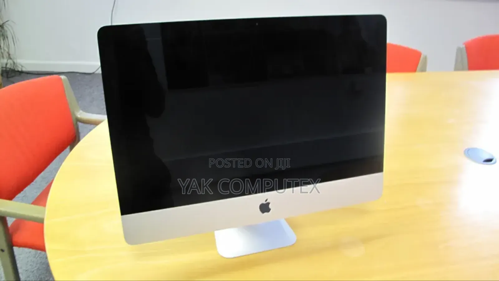 Desktop Computer Apple iMac 8GB Intel Core I5 HDD 500GB