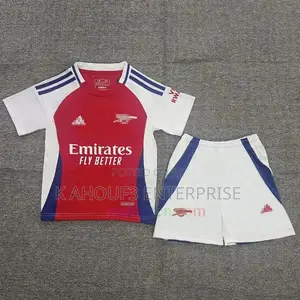 Kids Jerseys for 2024/25 Season