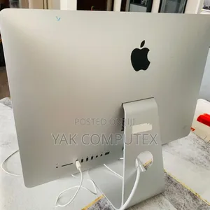 Desktop Computer Apple iMac 8GB Intel Core I5 SSHD (Hybrid) 500GB