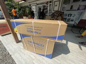 Nasco Airconditioner R410 2.5 Hp With Desired Cooling Effect