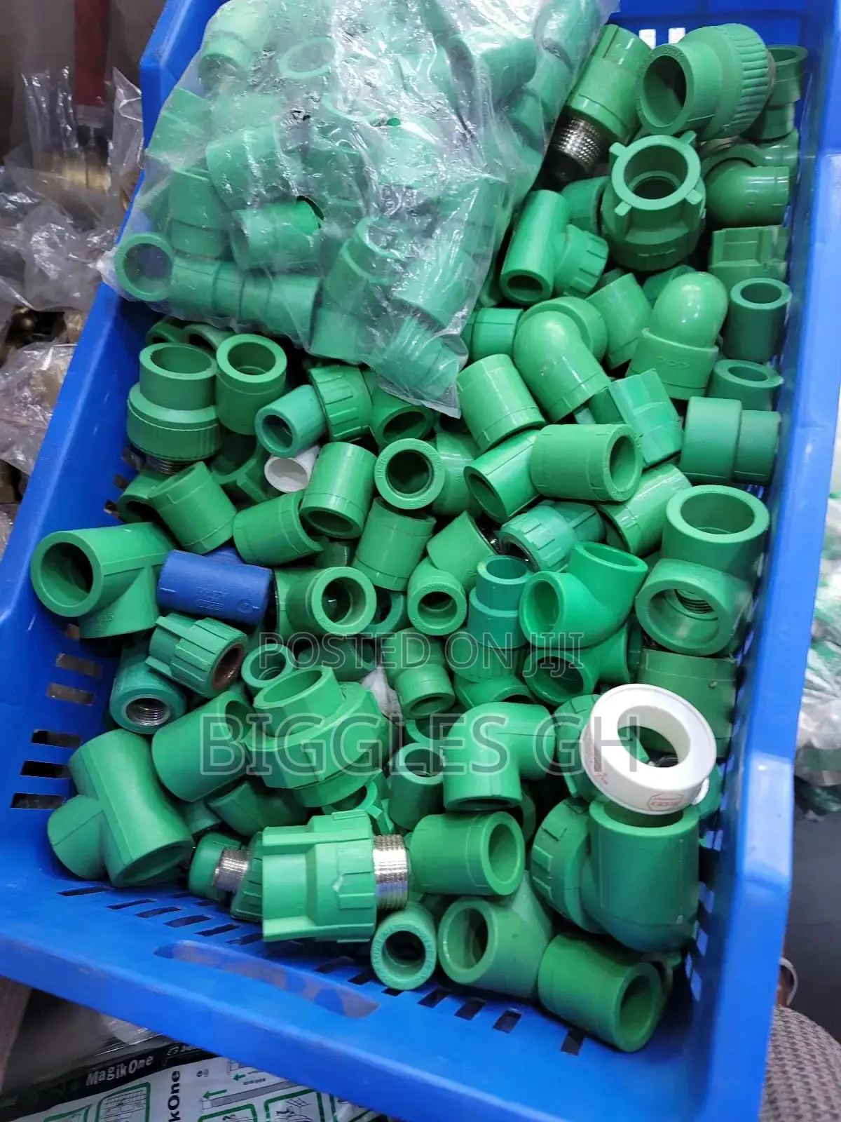 Affordable PPR Fittings