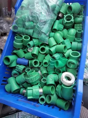 Affordable PPR Fittings