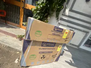 Black Surface(Indoor) Pearl 1.5HP R410 Split Air Conditioner
