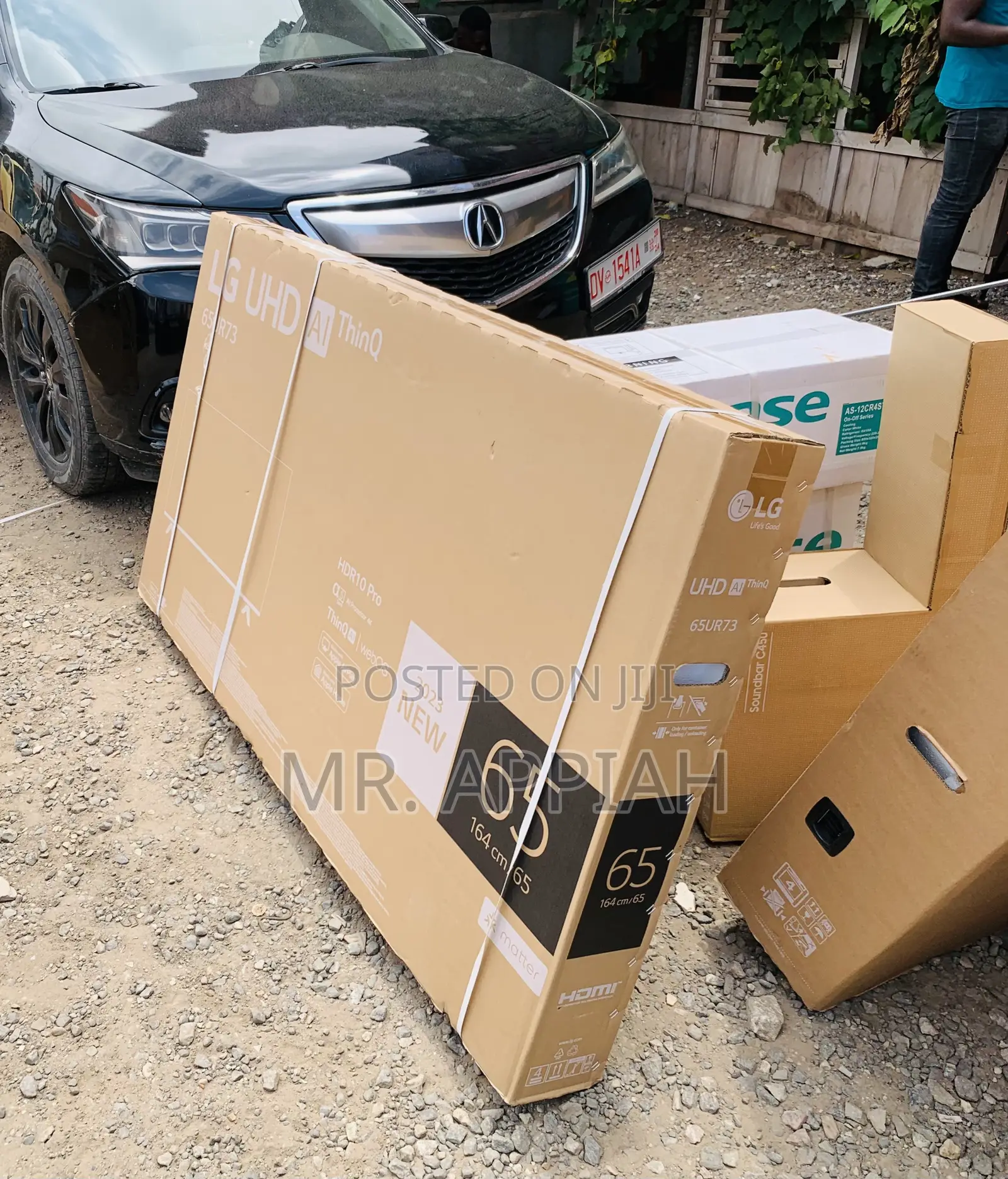 High Quality Lg 65ur73006 65” Uhd Smart Tv(164cm).