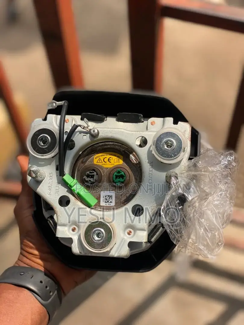 Honda Cr-v 2017-2019 Airbag