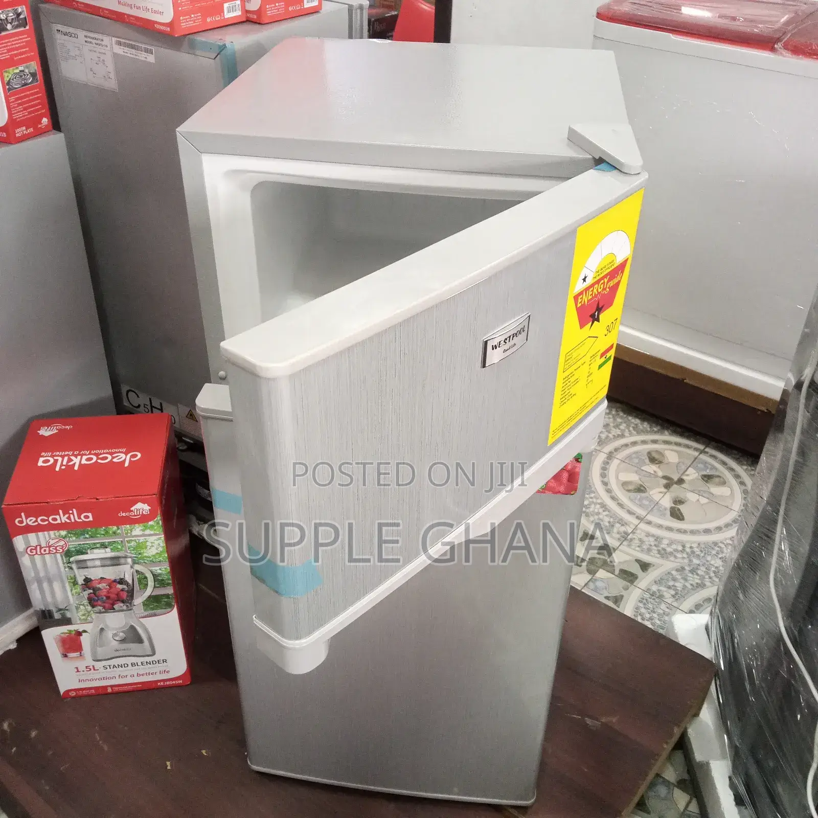 Westpool Wp_11p Refrigerator Quality Reliable Good Original