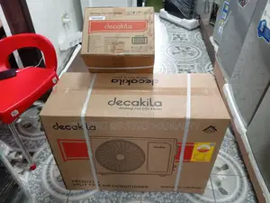 Decakila Original Cooper Air Conditioner Ac 1.5hp