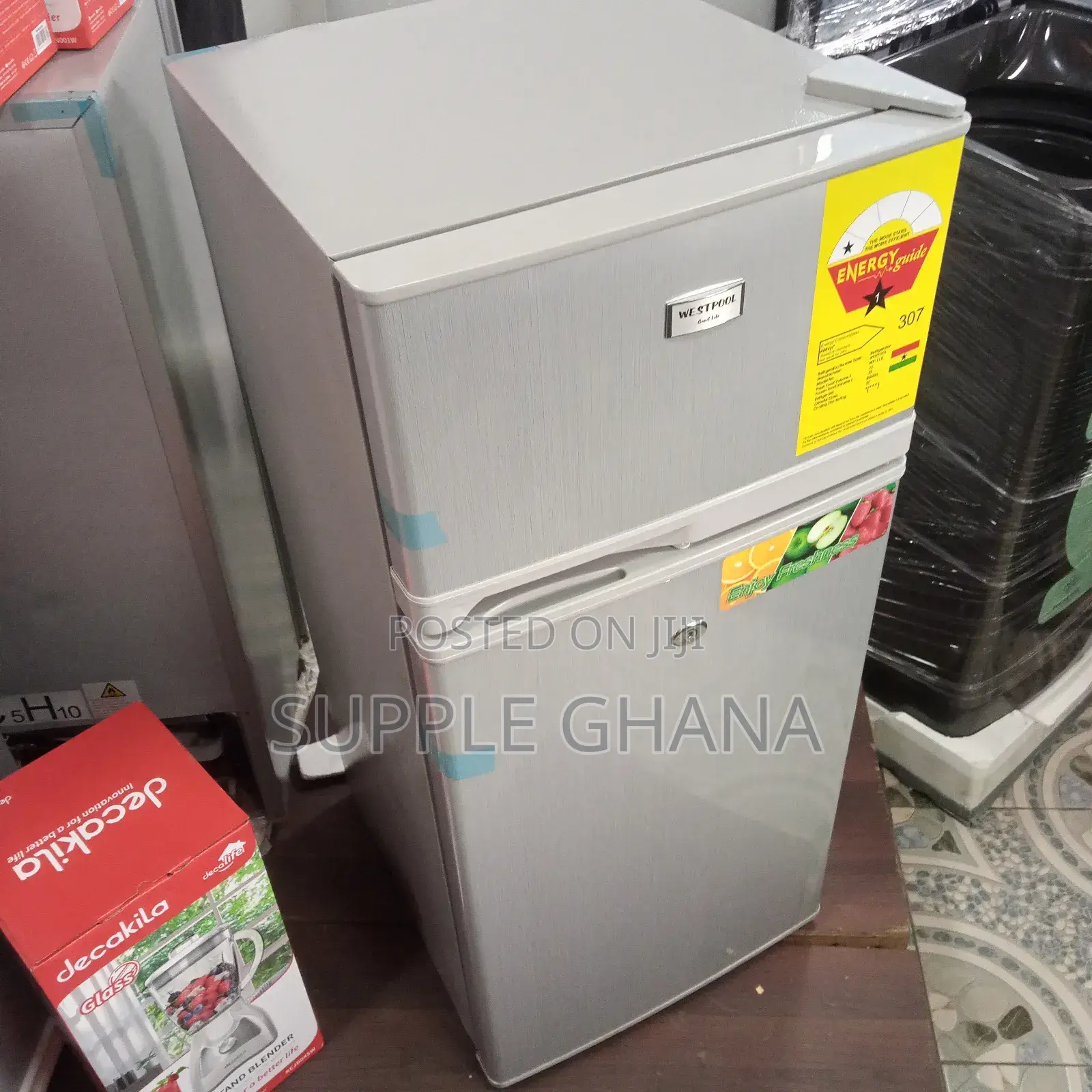 LOCK Key Refrigerator Westpool WP_115 Original Verified