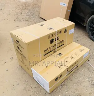 Quality LG S4-Q24k23 2.5hp R410 Inverter Air Conditioner.