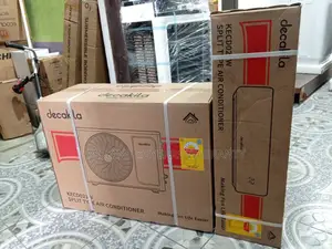 Decakila Super Chilling AC Split Type Air Conditioner