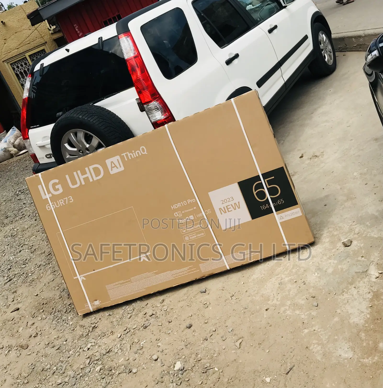Available (Black) 65 Inch Smart Led Uhd Lg Tv