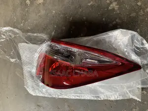 Corolla Taillights 2015