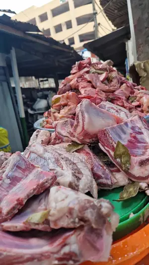 Fresh And Tasty Beef
