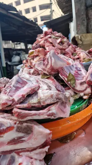 Fresh And Tasty Beef