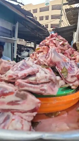 Fresh And Tasty Beef