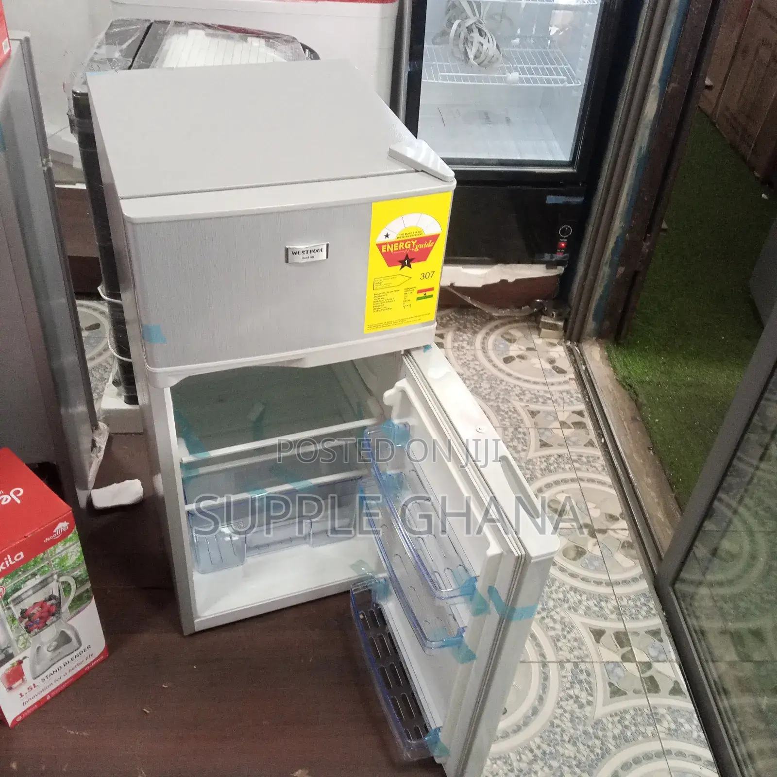 Energy Saving Westpool Wp_115 Refrigerator Quality Reliable