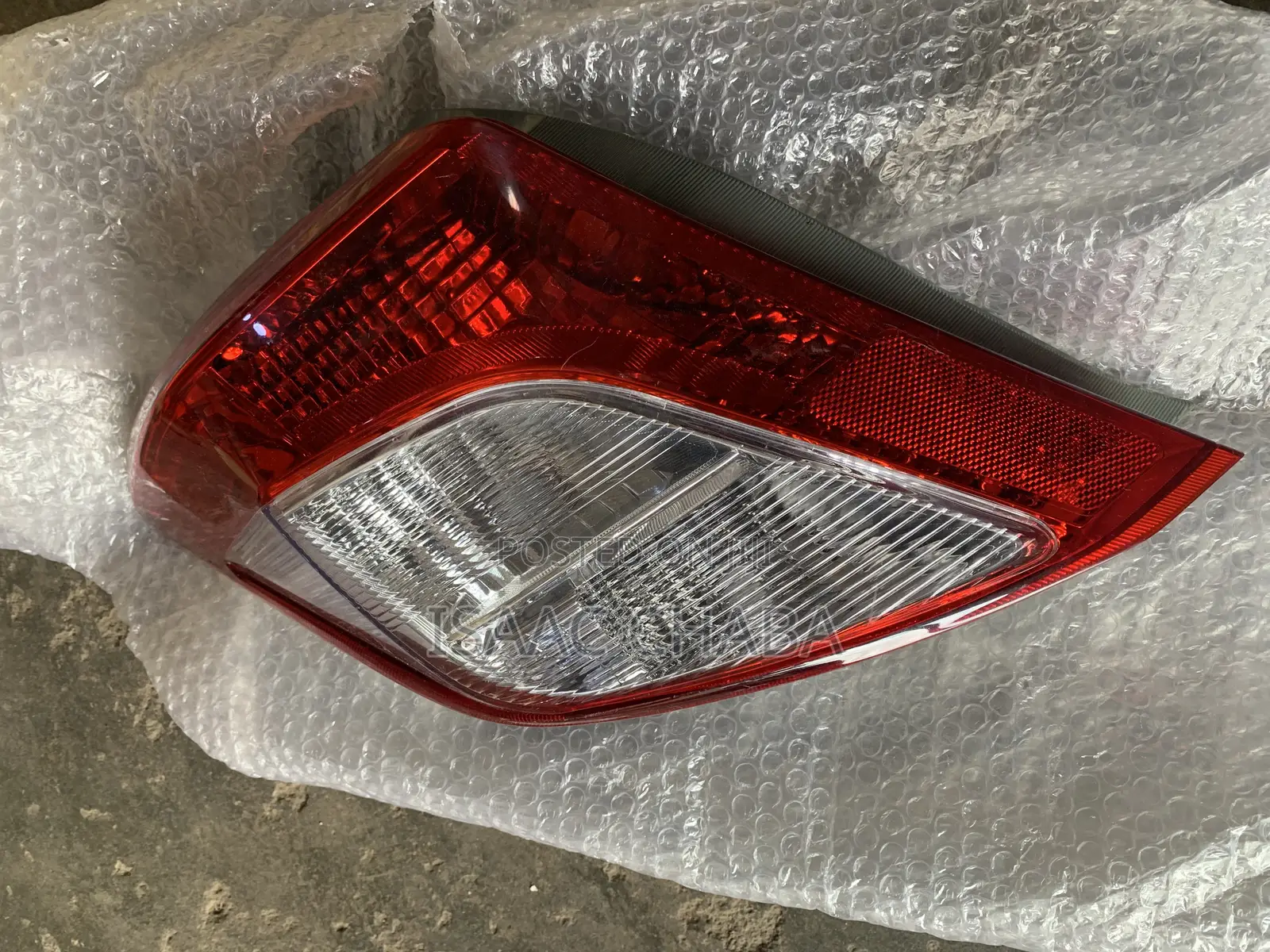 Yaris 2014 Taillights