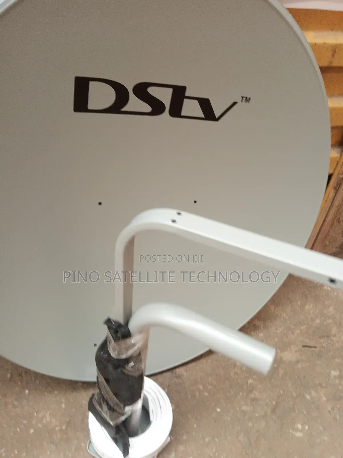 DSTV Full Set, Decoder,Dish and Cable