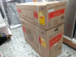 Decakila 1.5hp AC Split Type Ac Outdoor Indoor Unit