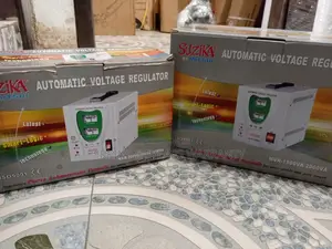 Latest Automatic Voltage Regulator 2000VA